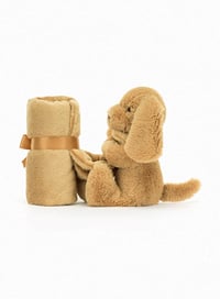 Image 2 of Toffee Puppy Soother Blanket
