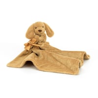 Image 1 of Toffee Puppy Soother Blanket