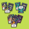 Wizlords in Space: Cosmic Card-tastrophe Add-On Packs