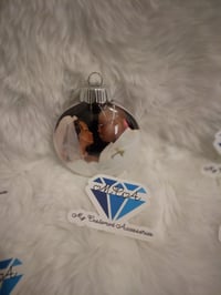 Image of Picture Ornament