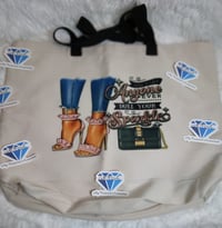Image of Reusable bag (Don't Let)