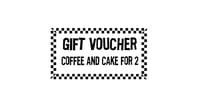 Image 1 of 🍰Coffee & Cake for 2🍰