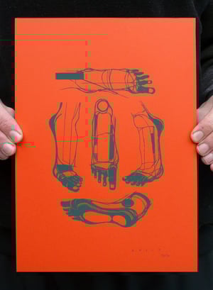 Image of Koudpied ( Reissue )