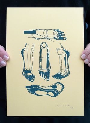 Image of Koudpied ( Reissue )