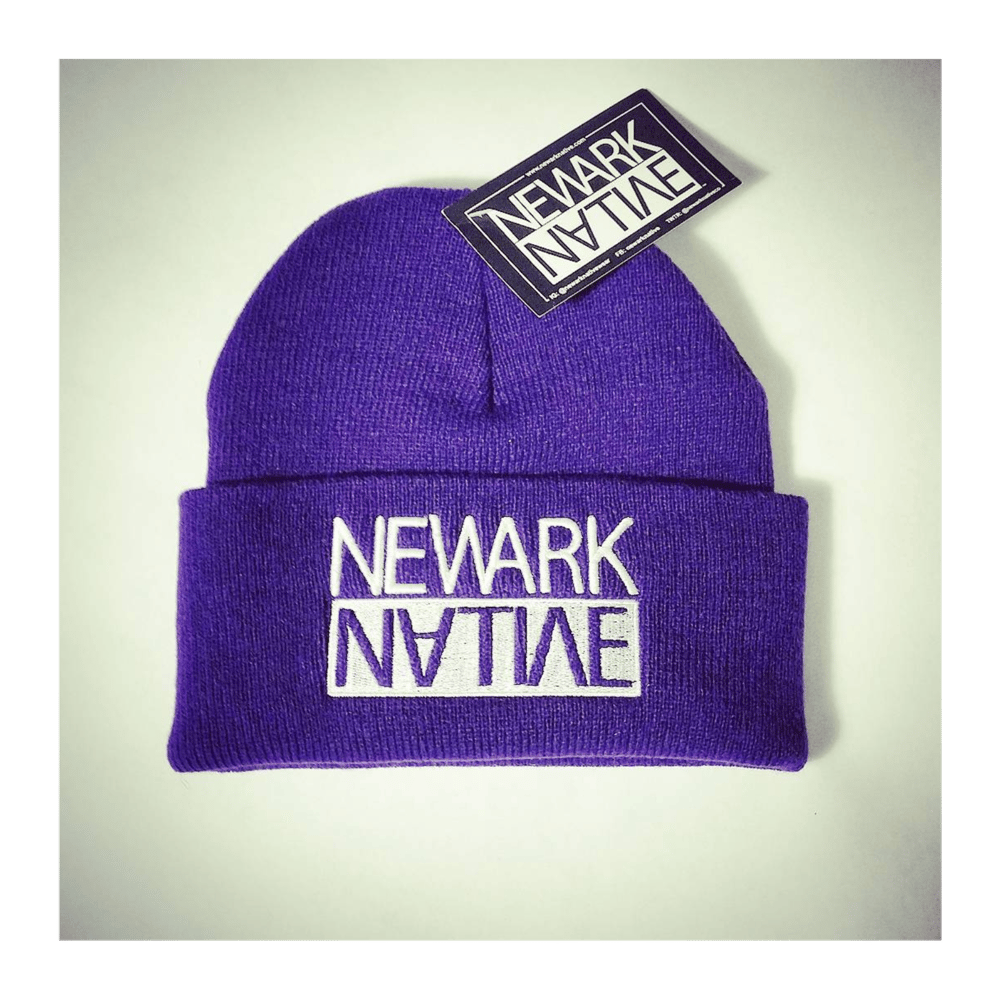 Newark Native Classic Logo Skull Caps
