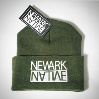 Image 4 of Newark Native Classic Logo Skull Caps