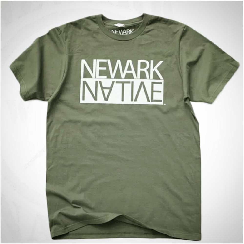 Newark Native Classic Logo Crew
