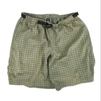 Image 1 of Vintage 90s Patagonia River Shorts - Plaid 