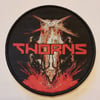 Thorns s/t patch