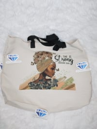 Image of Reusable Bag ( She Is)