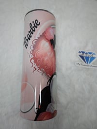 Image of Tumbler ( Barbie)