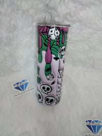 Image of 20 oz. Tumbler ( Boogie)