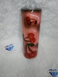 Image of 20 oz. Tumbler ( Cherries)