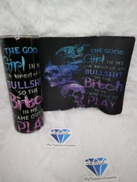 Image of 20 oz. Tumbler and Mouse Pad