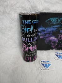 Image of 20 oz. Tumbler and Mouse Pad