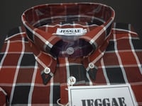 Image 1 of Jeggae Shirt *HAMMOND* Men's Short & Long Sleeve! Copy