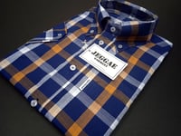 Image 2 of Jeggae Shirt "MILLER" Men's Short & Long Sleeve!
