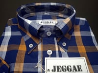 Image 1 of Jeggae Shirt "MILLER" Men's Short & Long Sleeve!