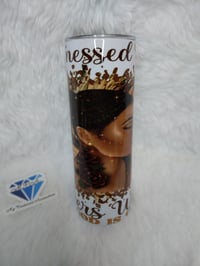 Image of 20 oz. Tumbler ( I Witnessed)