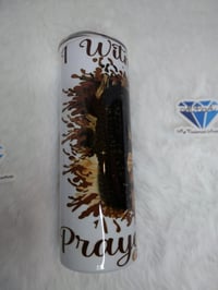 Image of 20 oz. Tumbler ( I Witnessed)