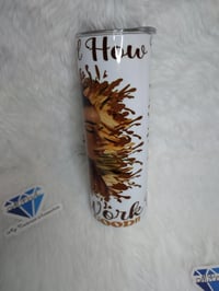 Image of 20 oz. Tumbler ( I Witnessed)