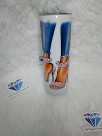 Image of 20 oz. Tumbler ( Don't Let)