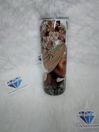 Image of 20 oz. Tumbler  ( She Is)
