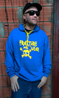 Image 2 of Street pirate hoodie 