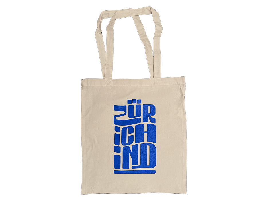 Image of ZÜRICHIND XVI - Bag natural