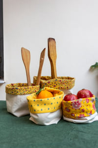 Image 3 of Small Bread Baskets