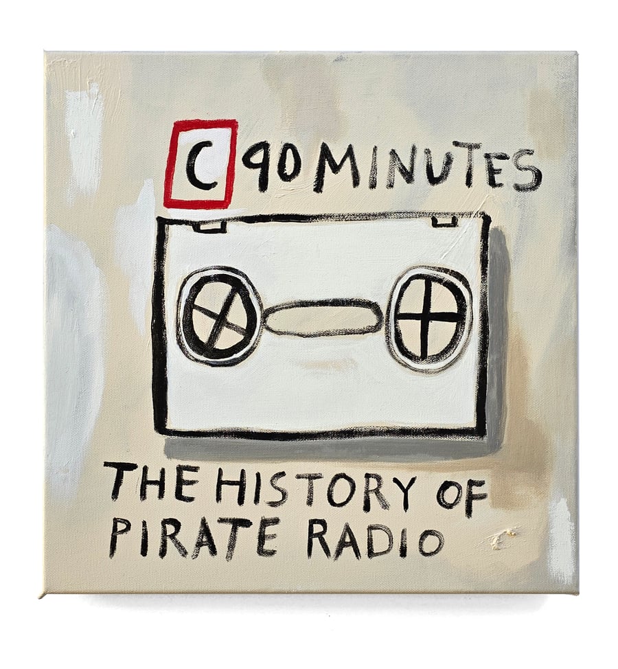 Image of 'C-90 Minutes' by Stephen Anthony Davids