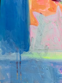 Image 4 of Blueberry | Original Painting 