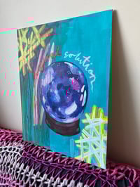 Image 2 of Magical Solution | Original Painting 