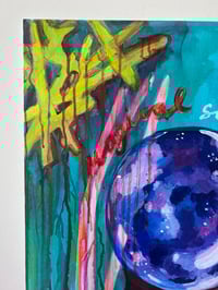 Image 4 of Magical Solution | Original Painting 