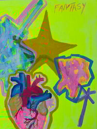 Image 5 of Fantasy | Original Painting 