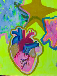 Image 4 of Fantasy | Original Painting 