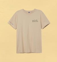 CAMISETA 2 BORDADOS