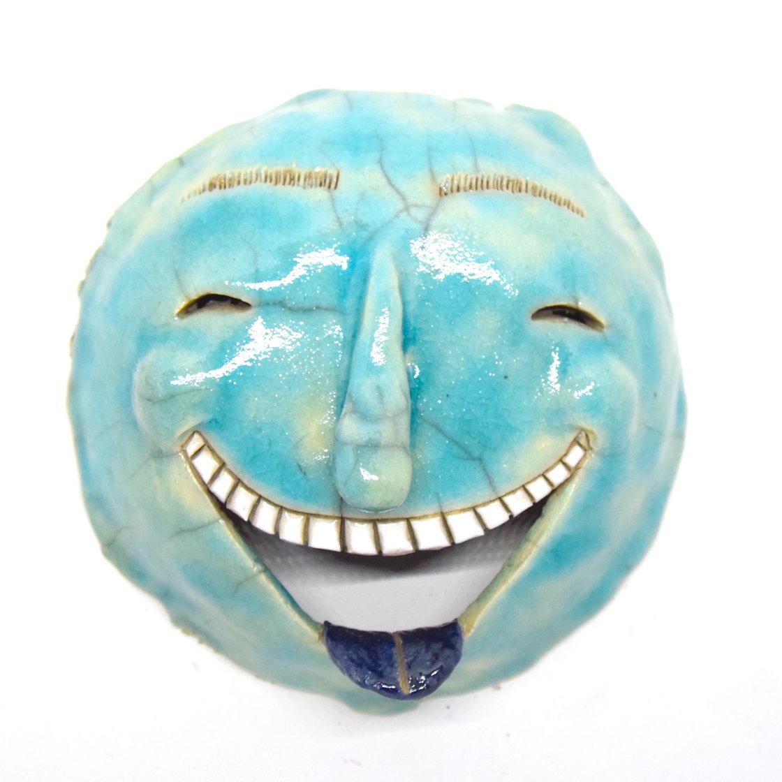 Image of Ceramic face 6