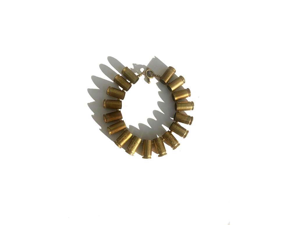 Image of BULLET BRACELET