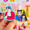 Ace Attorney Meme Stickers