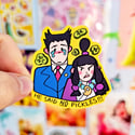 Ace Attorney Meme Stickers