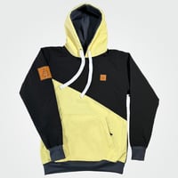 Image 1 of Diagonal Tall Hoodie 10K Limón