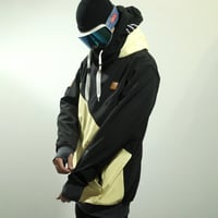 Image 3 of Diagonal Tall Hoodie 10K Limón