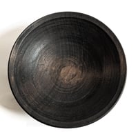 Image 3 of Ebonised Cherry Nordic Bowl
