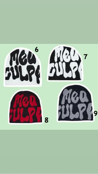 Image 2 of Worded Beenies 