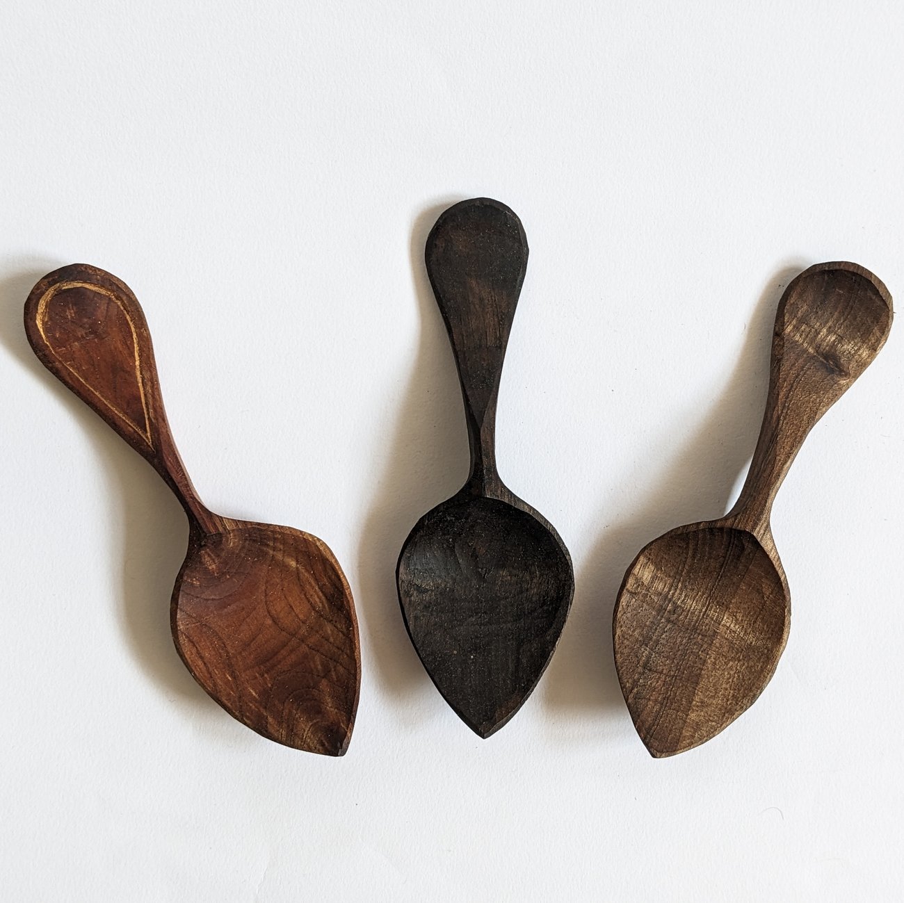 Medieval Spoon | Owen Thomas Wood Craft