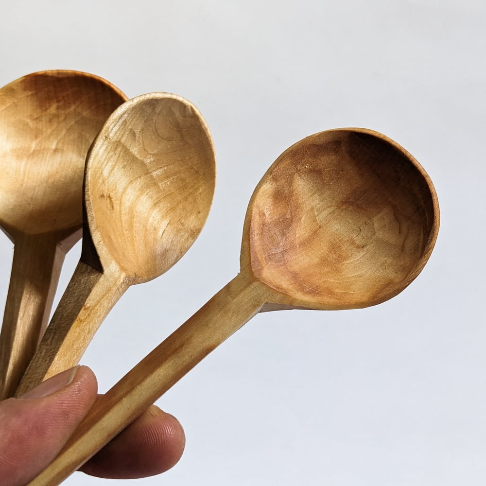 Medieval Spoon