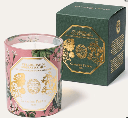Carrière Frères Museum Collection Candles (Three choices) | BLUE TREE