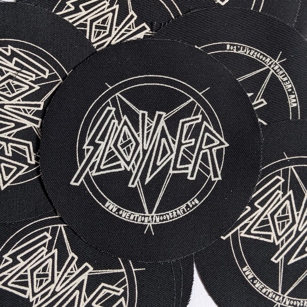 Patches and Stickers