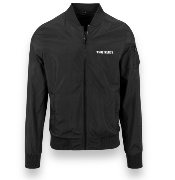 Image of LIGHTWEIGHT WROETRENDS BOMBER